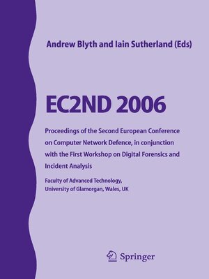 cover image of EC2ND 2006